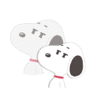 【スタンプの日2022】スヌーピー（個別スタンプ：20）