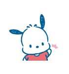 【スタンプの日2022】はぴだんぶい（個別スタンプ：2）