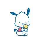 【スタンプの日2022】はぴだんぶい（個別スタンプ：9）