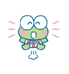 【スタンプの日2022】はぴだんぶい（個別スタンプ：11）