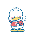【スタンプの日2022】はぴだんぶい（個別スタンプ：39）
