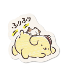 サンリオキャラボーイズ ゆるかわノート♪（個別スタンプ：8）