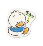 サンリオキャラボーイズ ゆるかわノート♪（個別スタンプ：11）
