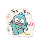 サンリオキャラボーイズ ゆるかわノート♪（個別スタンプ：20）