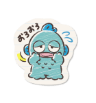 サンリオキャラボーイズ ゆるかわノート♪（個別スタンプ：28）