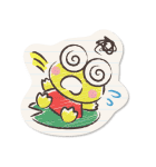 サンリオキャラボーイズ ゆるかわノート♪（個別スタンプ：37）