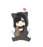 ましまし！ゆるだらちゃん（個別スタンプ：14）