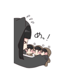 ましまし！ゆるだらちゃん（個別スタンプ：27）