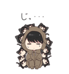 ましまし！ゆるだらちゃん（個別スタンプ：28）