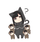 ましまし！ゆるだらちゃん（個別スタンプ：32）