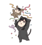 ましまし！ゆるだらちゃん（個別スタンプ：38）