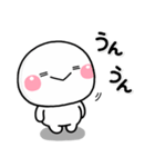 ず～っと使える♡大人の返答専用のスタンプ（個別スタンプ：30）
