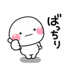 ず～っと使える♡大人の返答専用のスタンプ（個別スタンプ：31）