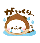 秋♡ころころぱんだ（個別スタンプ：29）