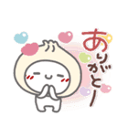 はーい！白玉です13❤冬（個別スタンプ：8）