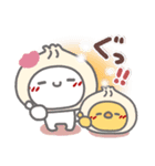 はーい！白玉です13❤冬（個別スタンプ：17）