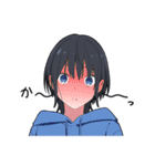クーデレ男子（個別スタンプ：14）