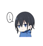 クーデレ男子（個別スタンプ：16）