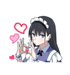 クーデレ男子（個別スタンプ：18）
