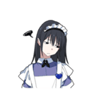 クーデレ男子（個別スタンプ：19）
