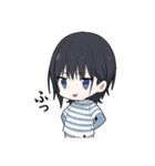 クーデレ男子（個別スタンプ：36）