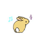 うごくゆかいな動物たち 関西弁（個別スタンプ：20）