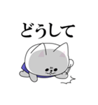 傍若無人！毒にゃんこ（個別スタンプ：24）