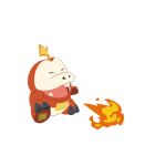 POKÉMOOOVE！（個別スタンプ：5）