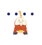 POKÉMOOOVE！（個別スタンプ：6）