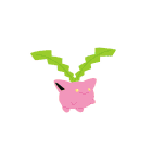 POKÉMOOOVE！（個別スタンプ：21）