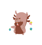 POKÉMOOOVE！（個別スタンプ：23）