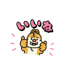 けたたましく動く！チップとデール（個別スタンプ：10）