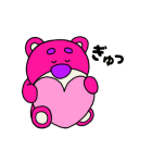うごく！ロッツォ（ゆる手描き風）（個別スタンプ：5）