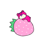 うごく！ロッツォ（ゆる手描き風）（個別スタンプ：11）
