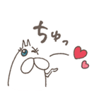 ねこタイツのゆるいひとこと（個別スタンプ：12）