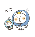 くまぴ★冬2022（個別スタンプ：3）
