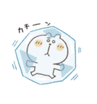 くまぴ★冬2022（個別スタンプ：8）