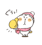 くまぴ★冬2022（個別スタンプ：10）