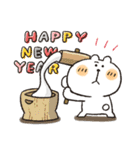 くまぴ★冬2022（個別スタンプ：30）
