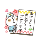 くまぴ★冬2022（個別スタンプ：31）