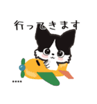 【チワワ】愛犬の名前にできる！！カスタム（個別スタンプ：30）