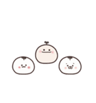 動く！まるいやつらとトリさん 4（個別スタンプ：14）