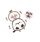 動く！まるいやつらとトリさん 4（個別スタンプ：16）