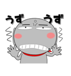 ほくろ地蔵★毎日使える擬音語・擬態語（個別スタンプ：3）
