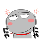 ほくろ地蔵★毎日使える擬音語・擬態語（個別スタンプ：22）