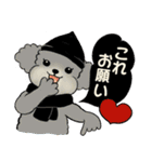 ラブリートイプーさん ♡ ほっこり冬（個別スタンプ：31）