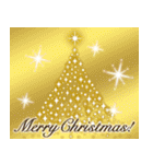 毎年使える！大人のお正月＆クリスマス2（個別スタンプ：4）