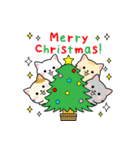 毎年使える！大人かわいいお正月＆Xmas（個別スタンプ：1）