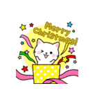 毎年使える！大人かわいいお正月＆Xmas（個別スタンプ：2）