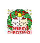毎年使える！大人かわいいお正月＆Xmas（個別スタンプ：3）